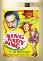Sing, Baby, Sing