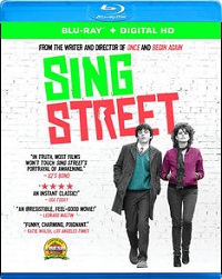 Sing Street (BLU-RAY)