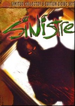 Sinistre - Limited Collector´s Edition