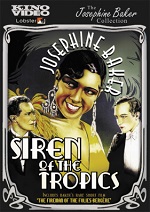 Siren Of The Tropics