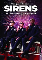 Sirens - The Complete Second Season