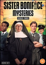 Sister Boniface Mysteries - Series 3