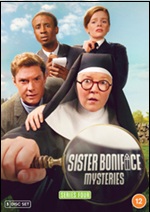 Sister Boniface Mysteries - Series 4