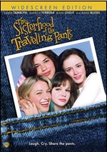Sisterhood Of The Traveling Pants