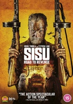 Sisu 2 - Road To Revenge