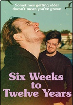 Six Weeks To Twelve Years
