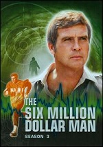 Six Million Dollar Man - Season 3