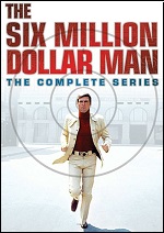 Six Million Dollar Man - The Complete Series