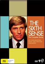Sixth Sense: The Complete Series