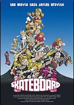 Skateboard