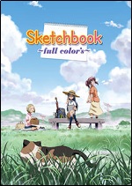 Sketchbook Full Colors