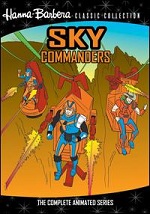 Sky Commanders - The Complete Animated Series