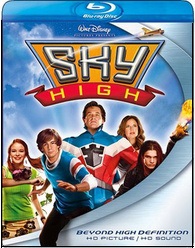 Sky High (BLU-RAY)