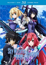 Sky Wizards Academy - The Complete Series (DVD + BLU-RAY)