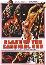 Slave Of The Cannibal God