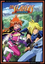 Slayers - Evolution R - Season Four & Five