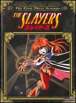Slayers - The First Three Seasons