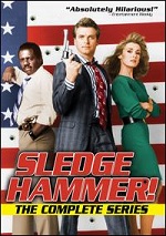 Sledge Hammer! - The Complete Series