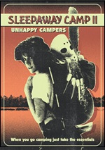 Sleepaway Camp II: Unhappy Campers