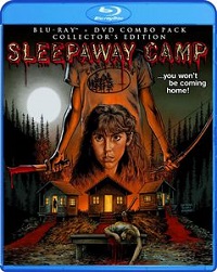 Sleepaway Camp - Collector's Edition (BLU-RAY + DVD)
