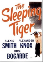 Sleeping Tiger