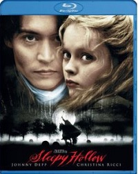 Sleepy Hollow (BLU-RAY)