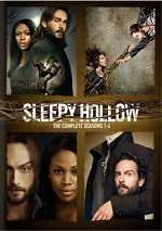 Sleepy Hollow - The Complete Seasons 1-4