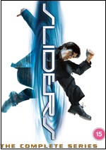 Sliders - The Complete Series