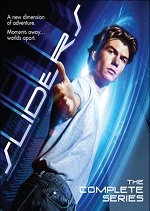 Sliders - The Complete Series
