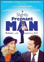 Slightly Pregnant Man