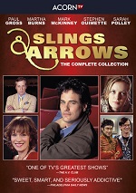 Slings & Arrows - The Complete Collection