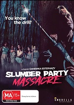 Slumber Party Massacre