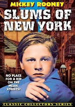 Slums Of New York