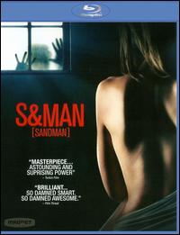 S&Man - BLU-RAY