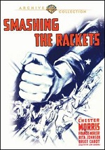 Smashing The Rackets