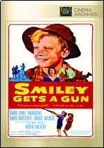 Smiley Gets A Gun