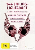Smiling Lieutenant