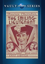 Smiling Lieutenant