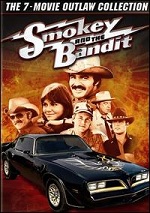 Smokey And The Bandit - The 7-Movie Outlaw Collection