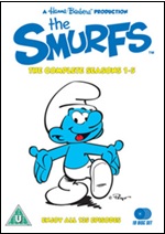 Smurfs - The Complete Seasons 1-5