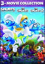 Smurfs: 3-Movie Collection