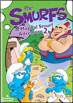 Smurfs - A Magical Smurf Adventure - Vol. 2