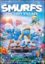 Smurfs - The Lost Village