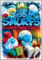 Smurfs: A Christmas Carol