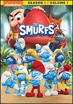 Smurfs: Season 1 - Volume 1