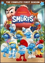Smurfs: The Complete First Season