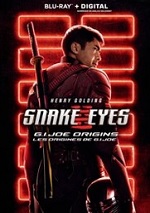 Snake Eyes: G.I. Joe Origins
