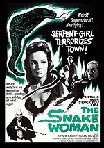 Snake Woman