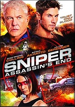 Sniper: Assassin's End