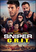 Sniper: G.R.I.T. Global Response & Intelligence Team